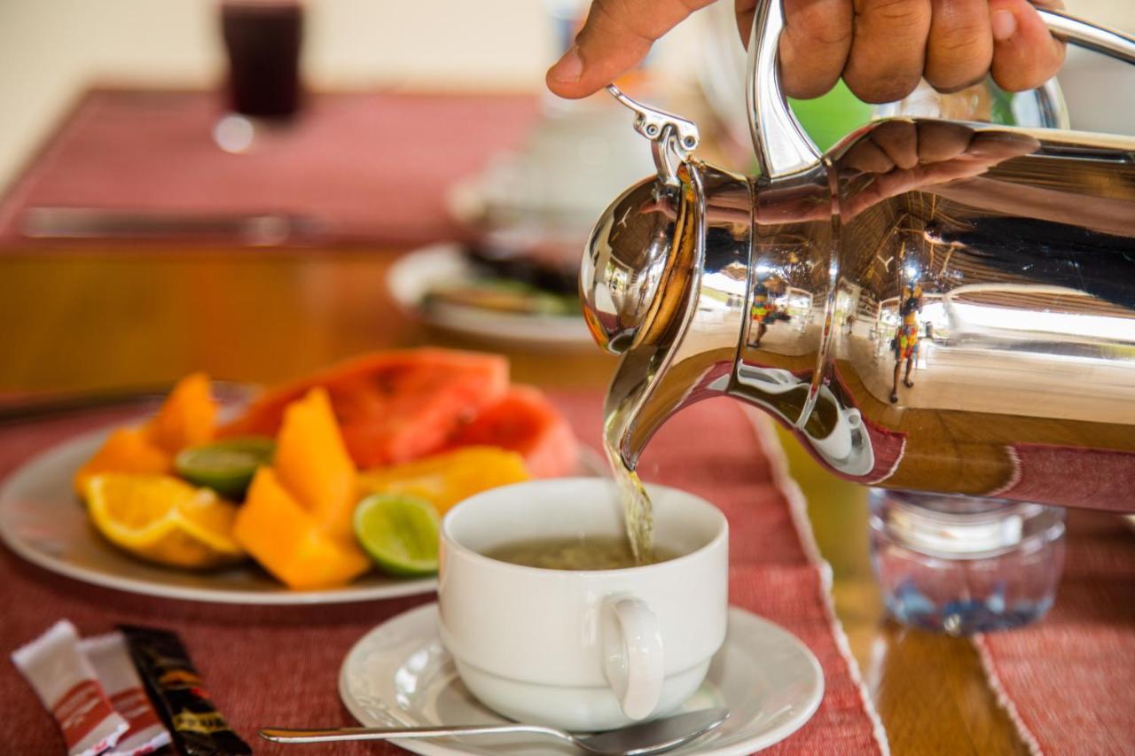 Serenity Boutique Hotel, Tanzania Unforgettable جامبياني المظهر الخارجي الصورة