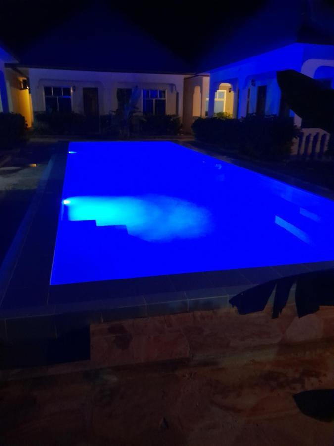 Serenity Boutique Hotel, Tanzania Unforgettable جامبياني المظهر الخارجي الصورة