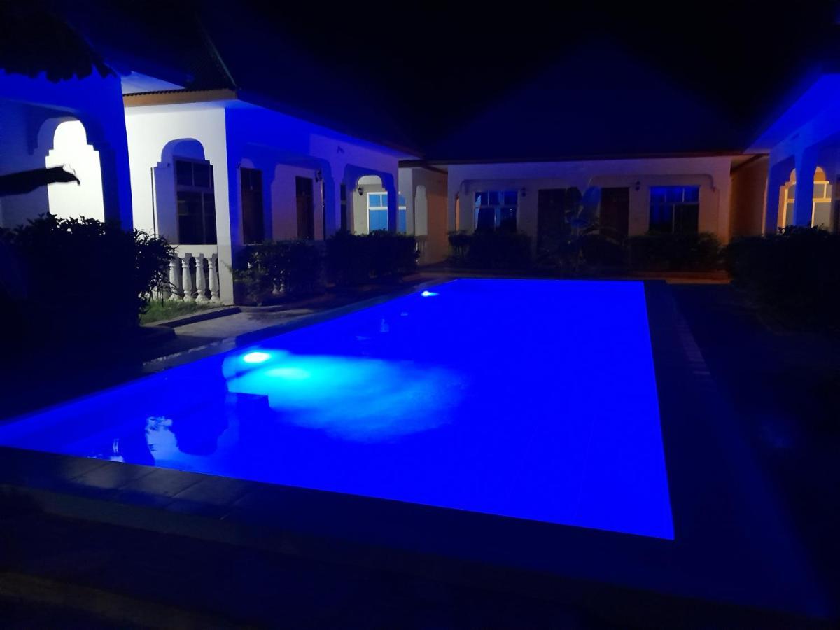 Serenity Boutique Hotel, Tanzania Unforgettable جامبياني المظهر الخارجي الصورة