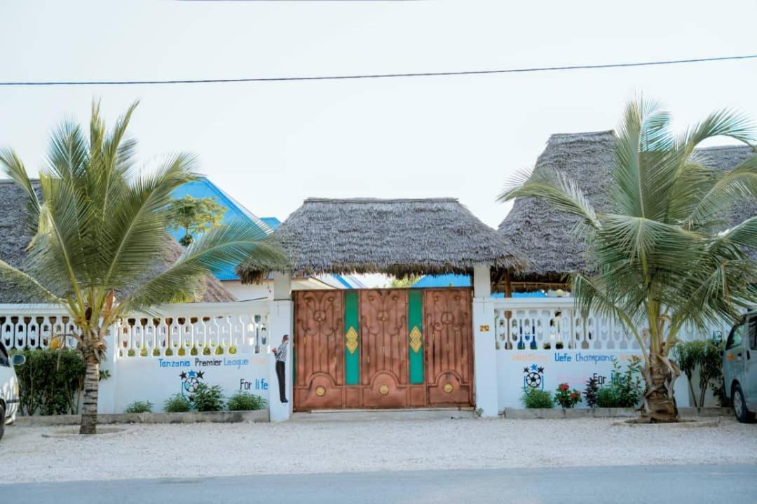 Serenity Boutique Hotel, Tanzania Unforgettable جامبياني المظهر الخارجي الصورة