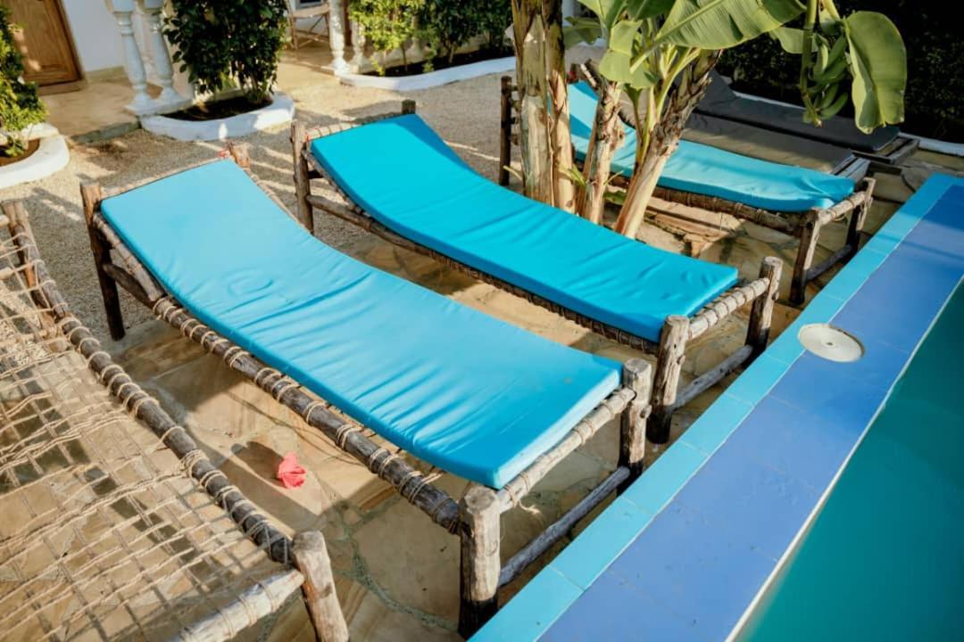 Serenity Boutique Hotel, Tanzania Unforgettable جامبياني المظهر الخارجي الصورة