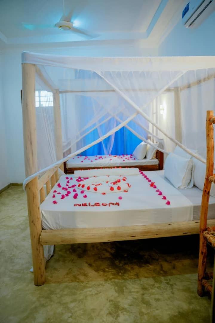 Serenity Boutique Hotel, Tanzania Unforgettable جامبياني المظهر الخارجي الصورة